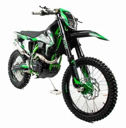 Мотоцикл кроссовый Motoland FX 250