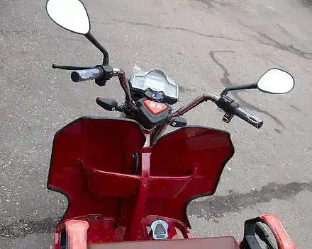 Электро-рикша TaiLG TDL800