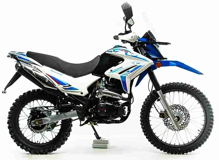 Мотоцикл Motoland XR250 ENDURO (165FMM)