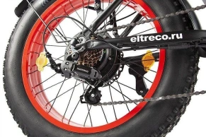 Электровелосипед Eltreco TT Max