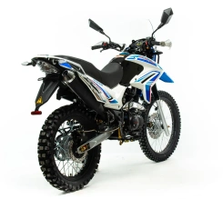 Мотоцикл Motoland XR250 ENDURO (165FMM)