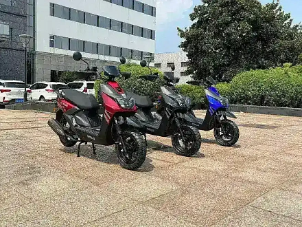 Скутер WELS BWS