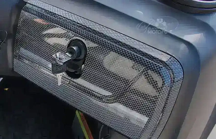 Гольфкар HDK D5 4