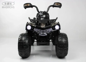 Детский электроквадроцикл Rivertoys JS009