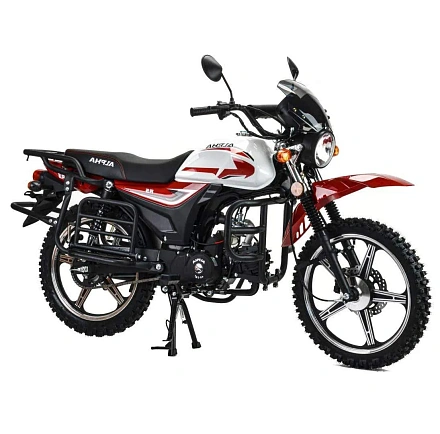 Мотоцикл Motoland Альфа FORESTER RS 11 (LM48-B)