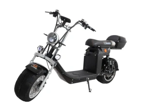 Электроскутер Kugoo C7