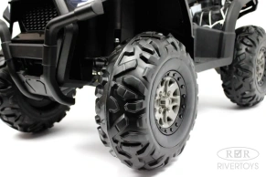 Детский электроквадроцикл Rivertoys H999HH