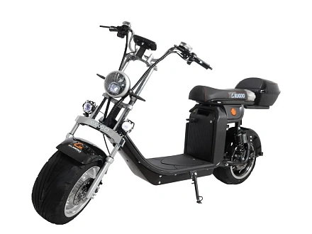 Электроскутер Kugoo C7