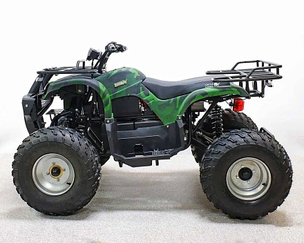 Электроквадроцикл Green Camel Сахара A2230 (72V 2200W R10 Дифференциал)
