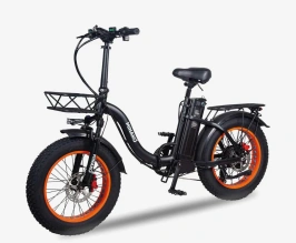 Электровелосипед Minako F11 PRO