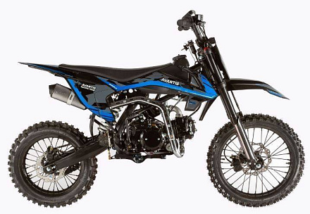 Мотоцикл Avantis Avantis KT-150E Classic 17/14