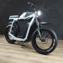 Электровелосипед Mars Bike
