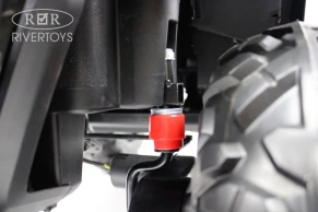Детский электроквадроцикл Rivertoys H999HH