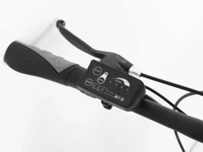 Электровелосипед OxyVolt X-Fold Double 2