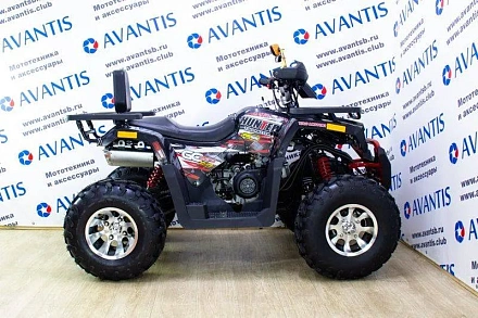 Квадроцикл Avantis HUNTER 200 NEW PREMIUM (2020)