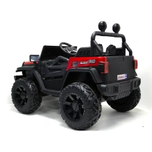 Детский электромобиль Rivertoys C555CC 4WD