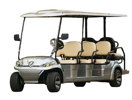 ГОЛЬФКАР КОНКОРДИЯ ГК6+2 С ПЛОЩАДКОЙ