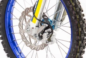Мотоцикл Motoland кроссовый XT250 ST 21/19