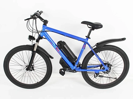 Электровелосипед OxyVolt I-Ride горный