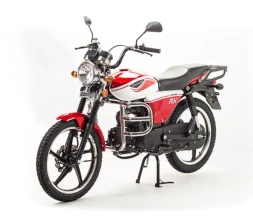 Мотоцикл Motoland Альфа RX 11
