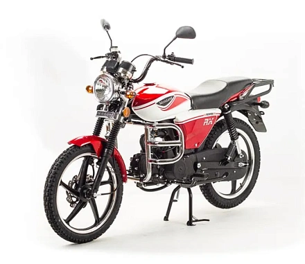 Мотоцикл Motoland Альфа RX 11