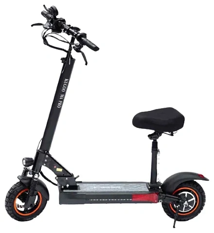 Электросамокат KUGOO M4 PRO с сиденьем