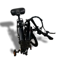 Электровелосипед OxyVolt Fly Fighter double 2