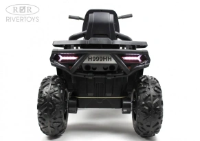 Детский электроквадроцикл Rivertoys H999HH