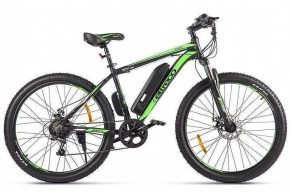 Электровелосипед Eltreco XT 600 D