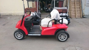 Гольфкар GARIA ROADSTER