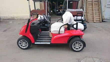 Гольфкар GARIA ROADSTER