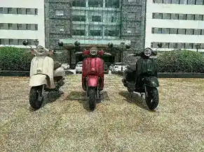 Скутер WELS VERDЕ