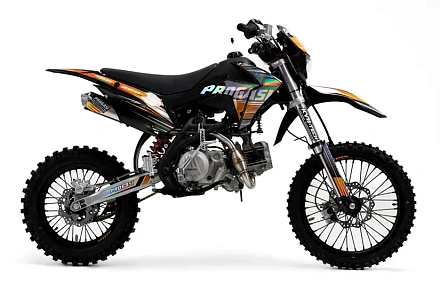 Мотоцикл Питбайк PROGASI SMART 160