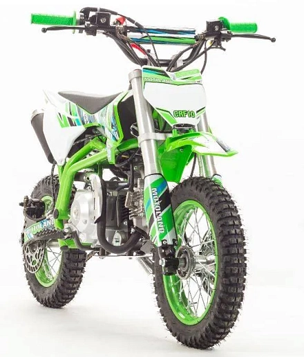 Мотоцикл Motoland Кросс CRF10 для начинающих