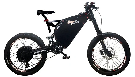 Электровелосипед Horza E-BOOSTER D-1500