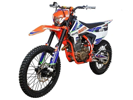 Мотоцикл Avantis A5 (172 FMM)