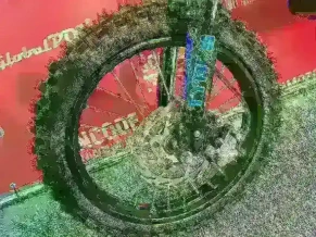 Электро питбайк Scanmoto JAGUAR