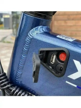 Электровелосипед xDevice xBicycle 20"FAT 2022 850W