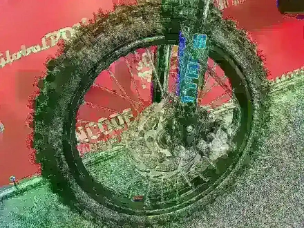 Электро питбайк Scanmoto JAGUAR