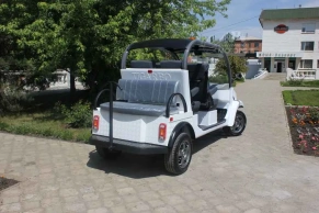 Гольфкар Elecar 5E-TIGARBO 4+2
