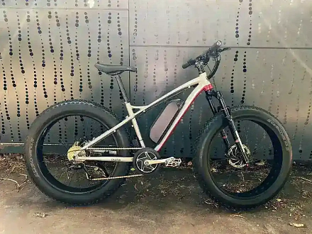 Электровелосипед OxyVolt OSF-1