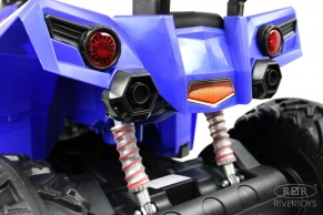 Детский электроквадроцикл Rivertoys A333AA 4WD