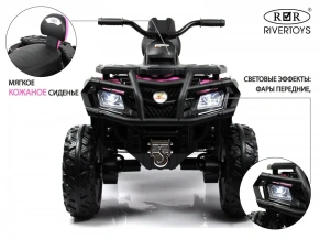 Детский электроквадроцикл Rivertoys T001TT 4WD