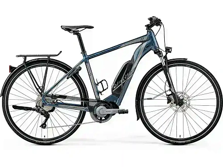 Электровелосипед Merida eSPRESSO 200 EQ 28" 2019