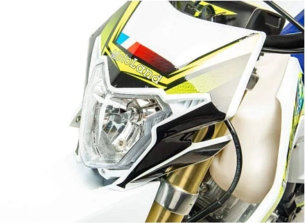 Мотоцикл Motoland Кросс FC250 (172FMM)