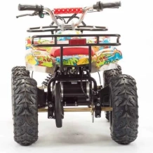 Электроквадроцикл Motoland ATV E007 1000Вт