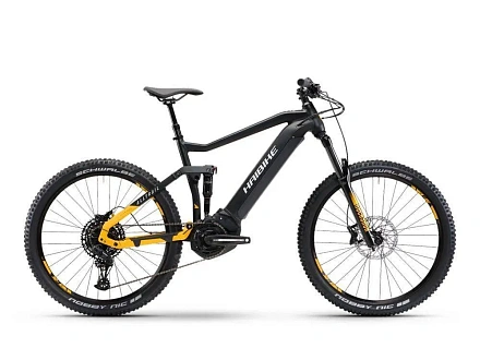 Электровелосипед Haibike (2022) AllTrail 6 27.5