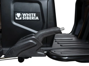 Электротрицикл White Siberia Sibtrike Max 2000W