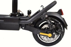 Электросамокат El-Sport street dual motor (48v15ah) с сиденьем