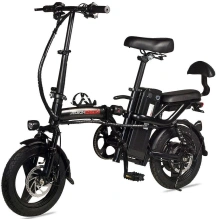 Электровелосипед Jetson V2 PRO 500W